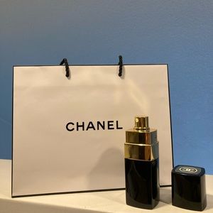 Vintage Chanel No 5 Eau de Toilette Atomizer